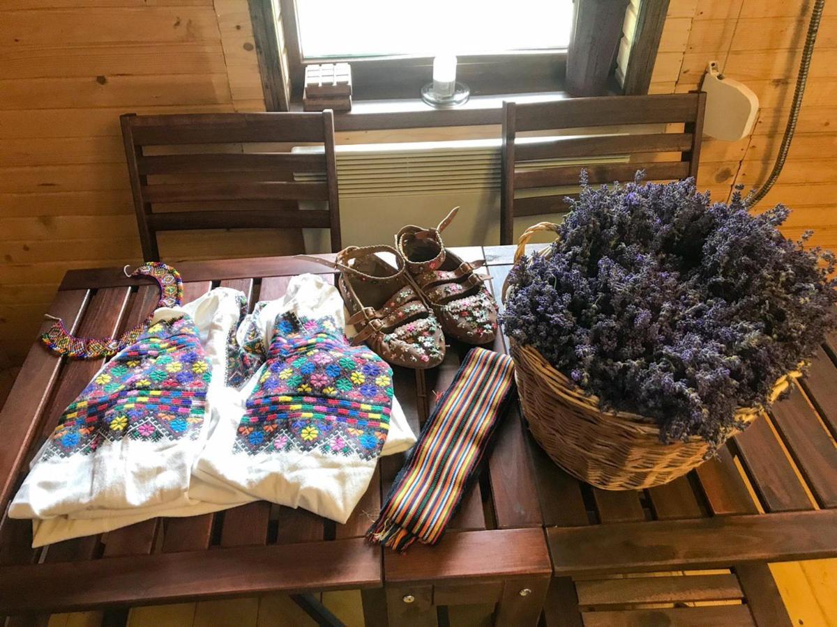 Lavender Valley Perekrestnoye Extérieur photo