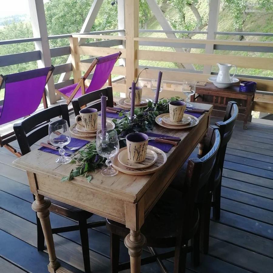 Lavender Valley Perekrestnoye Extérieur photo